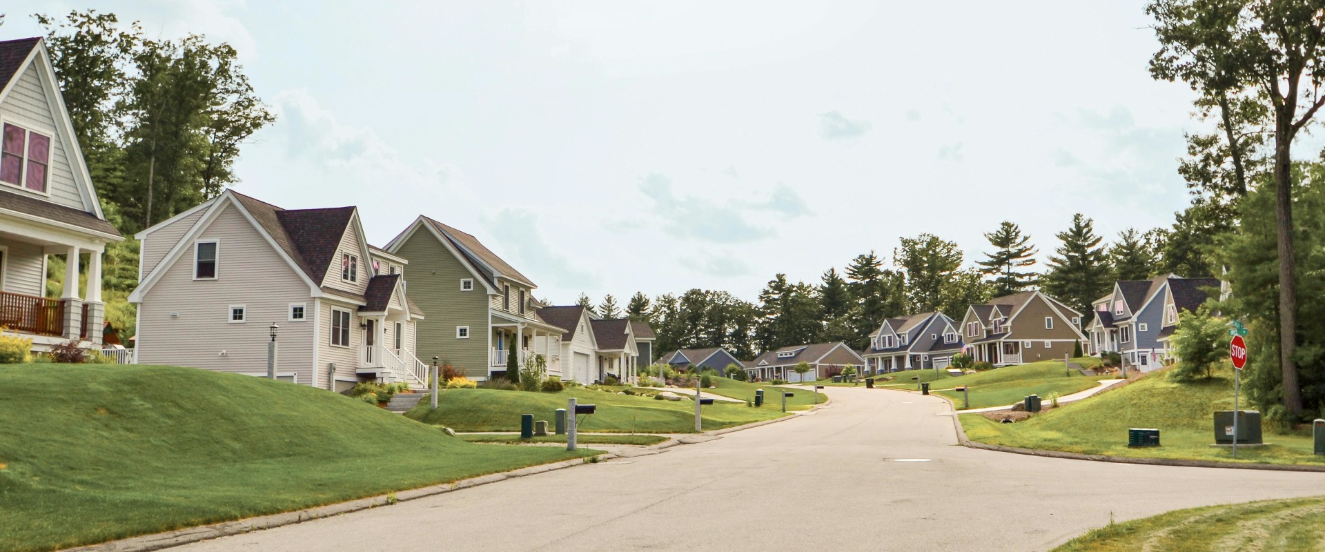 The Growing Housing Market in Derry, New Hampshire