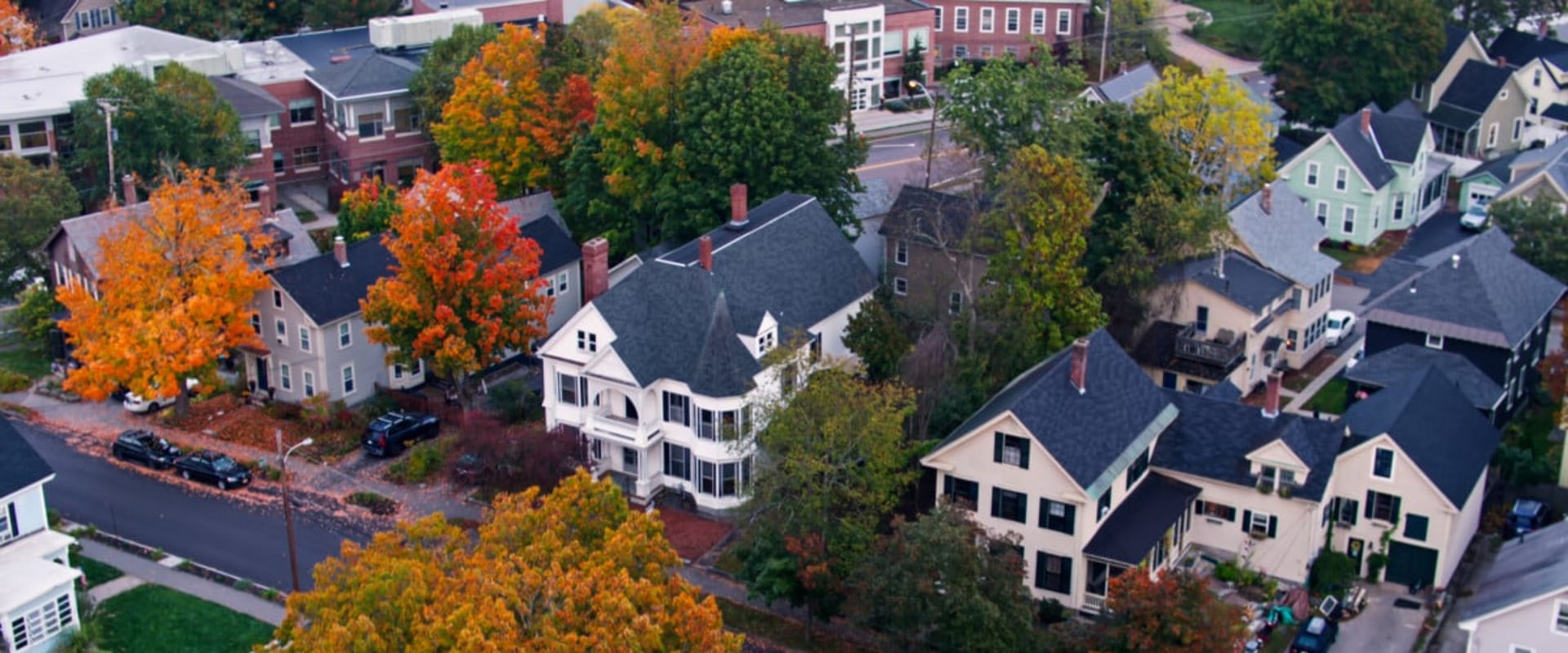 The Best Neighborhoods for Living in Derry, New Hampshire