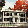 Discovering the Charm of Derry, New Hampshire's Historic Homes and Buildings
