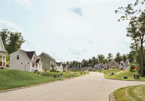 The Growing Housing Market in Derry, New Hampshire
