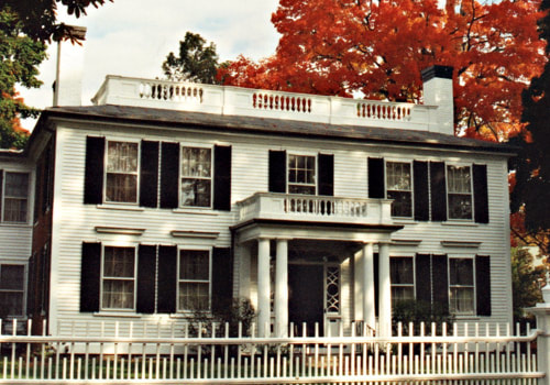 Discovering the Charm of Derry, New Hampshire's Historic Homes and Buildings