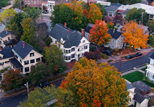 The Best Neighborhoods for Living in Derry, New Hampshire