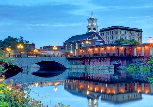 Housing Assistance Programs in Derry, New Hampshire: A Comprehensive Guide for Finding Affordable Housing